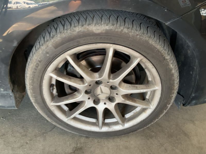 Mercedes-Benz B-Klasse B 200 CDI Standard 2008 – снимка 11