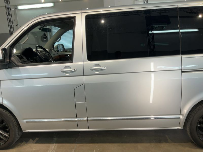 Volkswagen T5 Multivan 2.0 TDI Highline 2014 – снимка 4