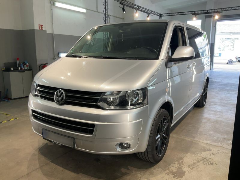 Volkswagen T5 Multivan 2.0 TDI Highline 2014 – снимка 1
