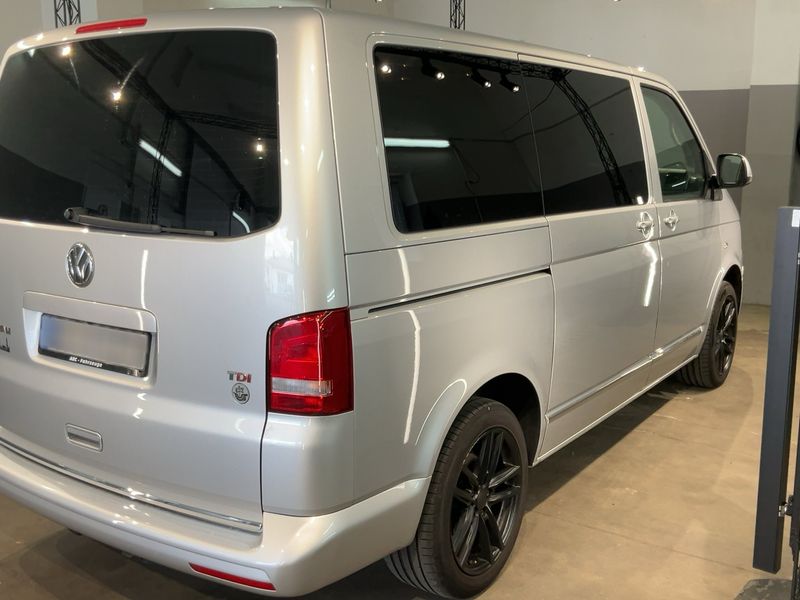 Volkswagen T5 Multivan 2.0 TDI Highline 2014 – снимка 8