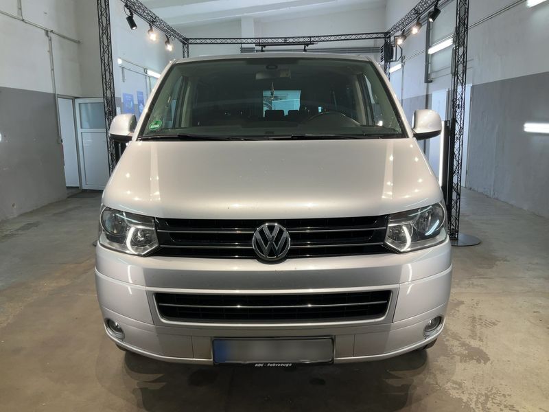 Volkswagen T5 Multivan 2.0 TDI Highline 2014 – снимка 14