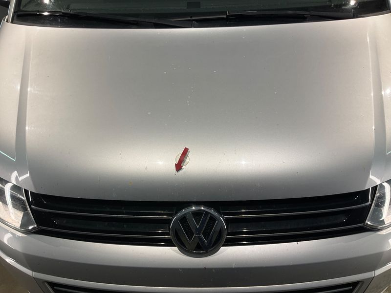 Volkswagen T5 Multivan 2.0 TDI Highline 2014 – снимка 45