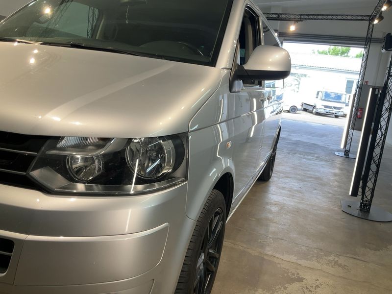 Volkswagen T5 Multivan 2.0 TDI Highline 2014 – снимка 2