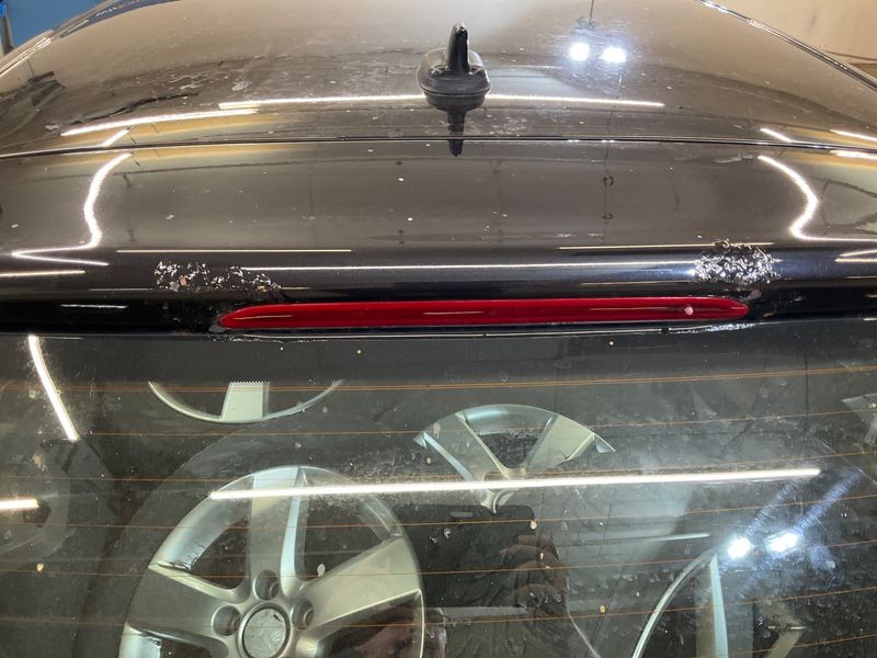 Volkswagen Golf VI 2.0 TDI Comfortline 2010 – снимка 12