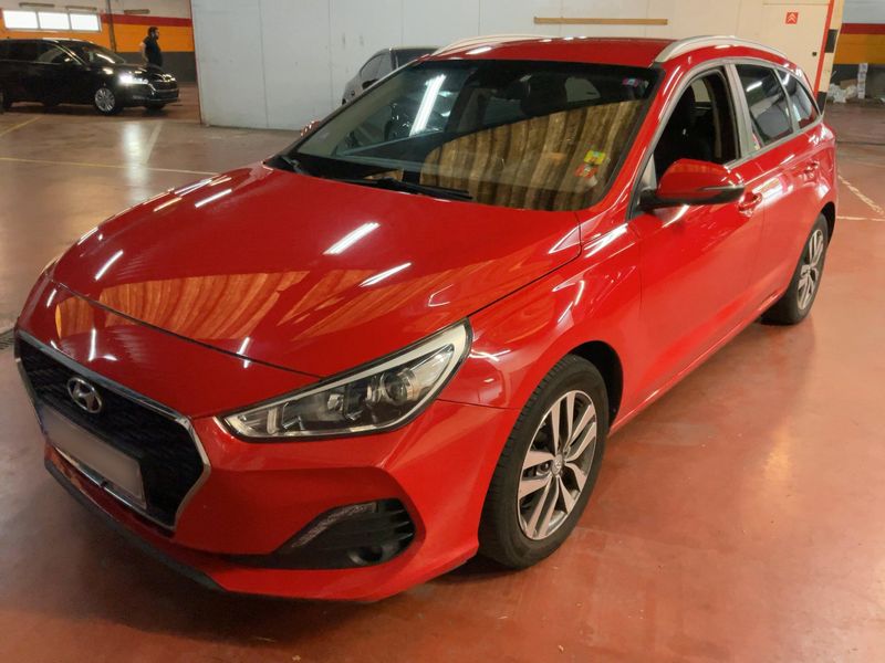 Hyundai i30 1.4 TGDI Premium 2019 – снимка 1