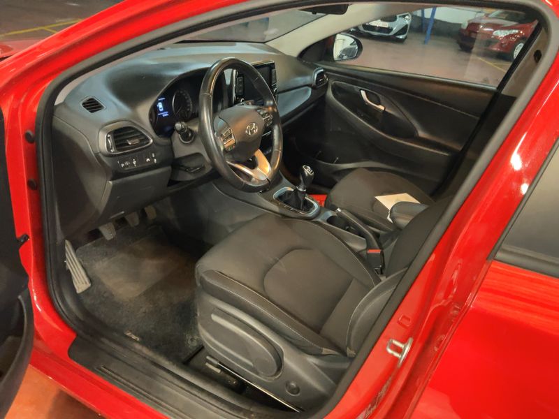 Hyundai i30 1.4 TGDI Premium 2019 – снимка 11