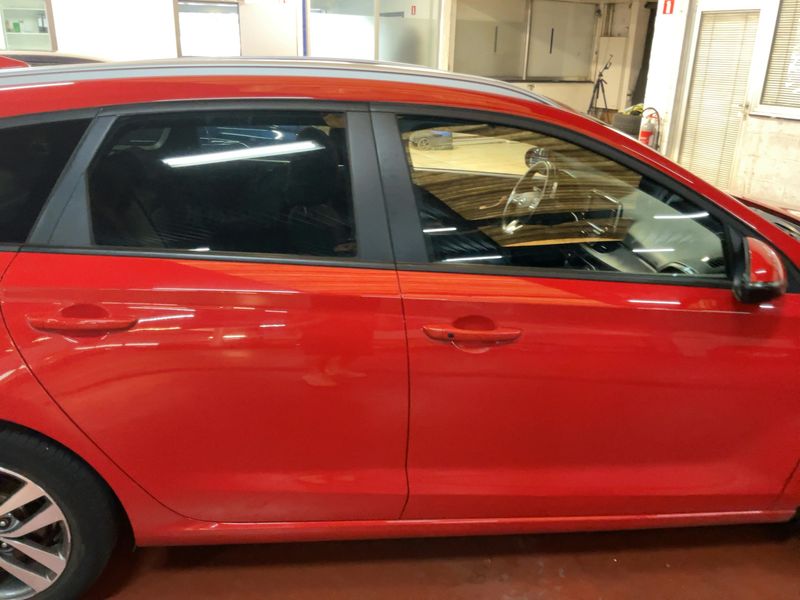 Hyundai i30 1.4 TGDI Premium 2019 – снимка на щета
