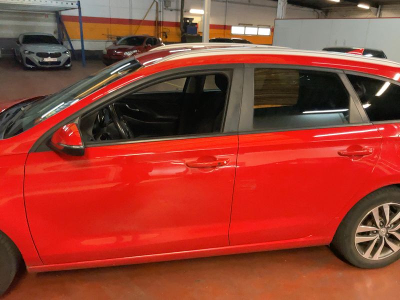Hyundai i30 1.4 TGDI Premium 2019 – снимка на щета