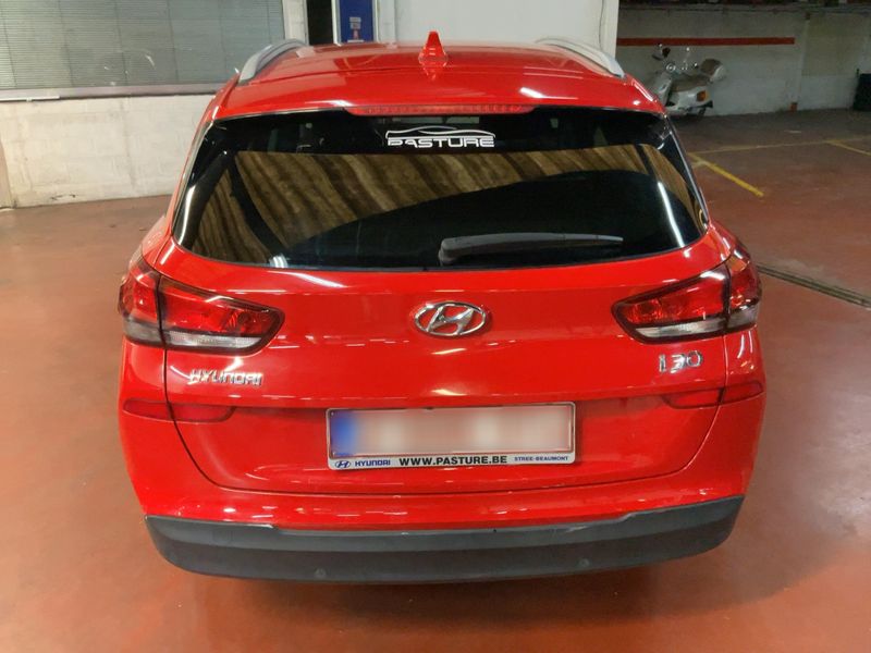Hyundai i30 1.4 TGDI Premium 2019 – снимка 5
