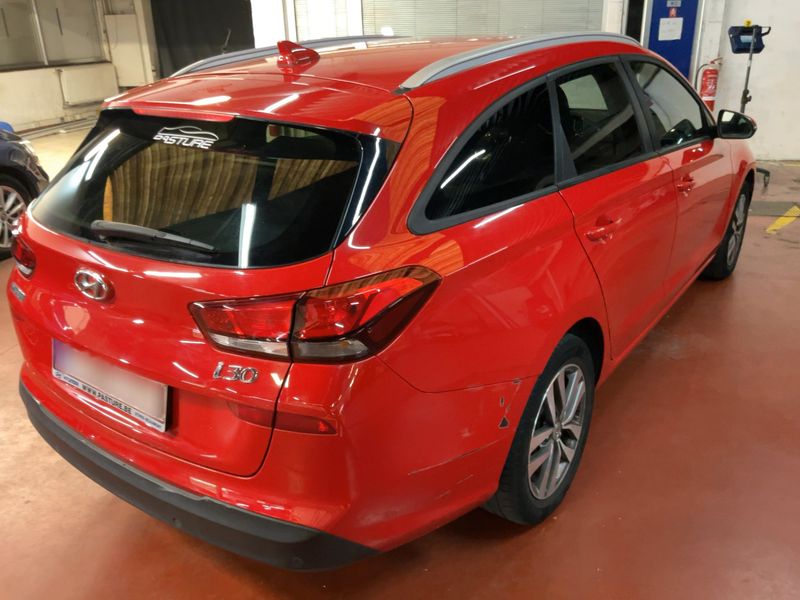 Hyundai i30 1.4 TGDI Premium 2019 – снимка на щета