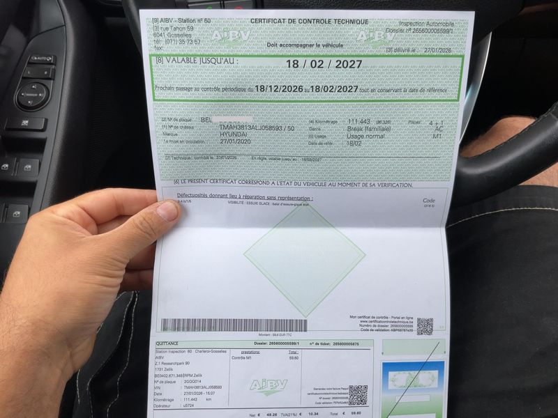Hyundai i30 1.4 TGDI Premium 2019 – снимка 26