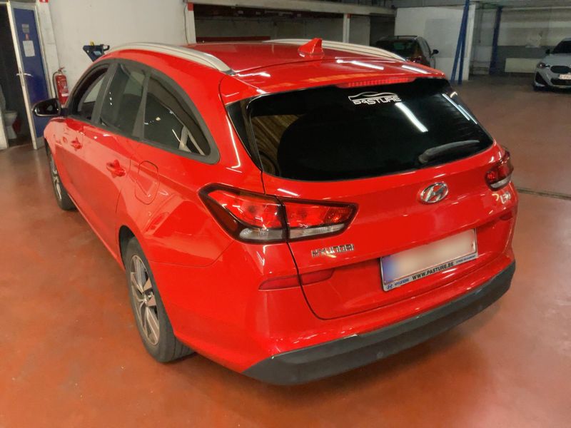 Hyundai i30 1.4 TGDI Premium 2019 – снимка на щета