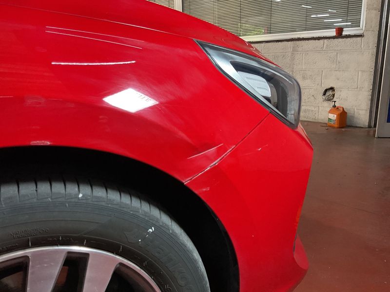 Hyundai i30 1.4 TGDI Premium 2019 – снимка на щета