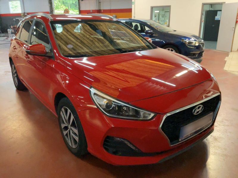 Hyundai i30 1.4 TGDI Premium 2019 – снимка на щета