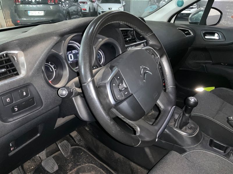 Citroen C4 1.2 e-THP Feel Edition 2015 – снимка 24