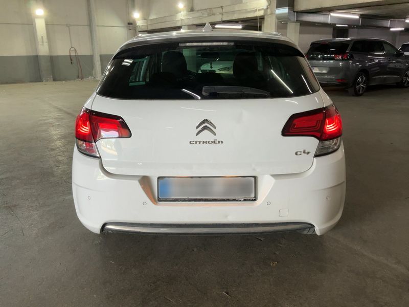 Citroen C4 1.2 e-THP Feel Edition 2015 – снимка 7