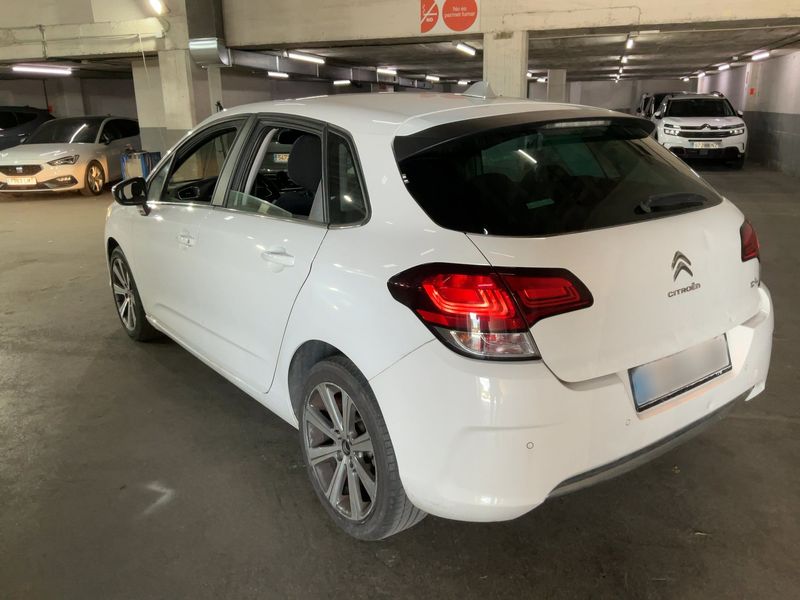 Citroen C4 1.2 e-THP Feel Edition 2015 – снимка 6