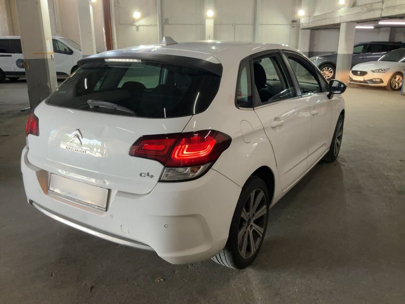 Citroen C4 1.2 e-THP Feel Edition 2015 – снимка 8