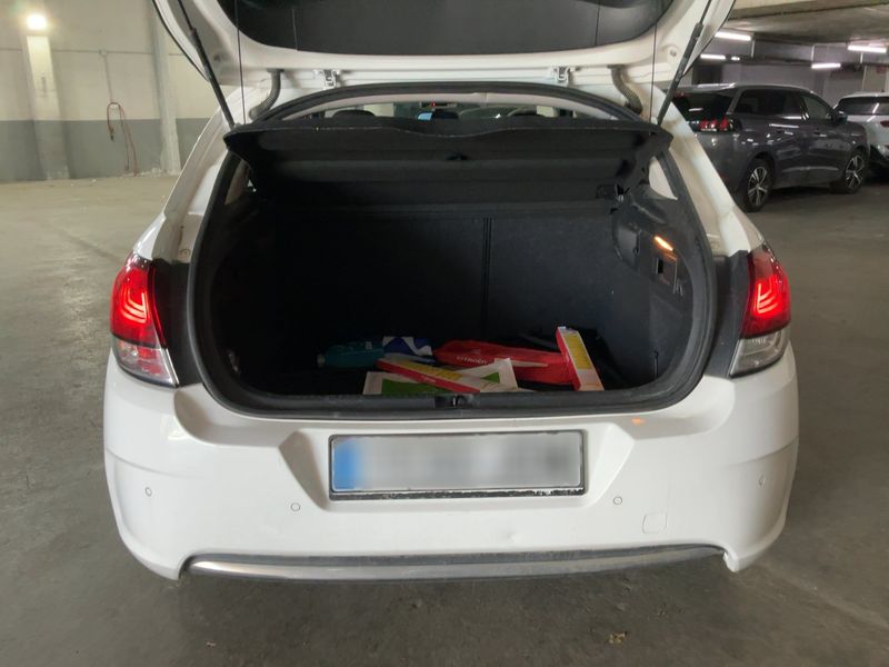 Citroen C4 1.2 e-THP Feel Edition 2015 – снимка 15