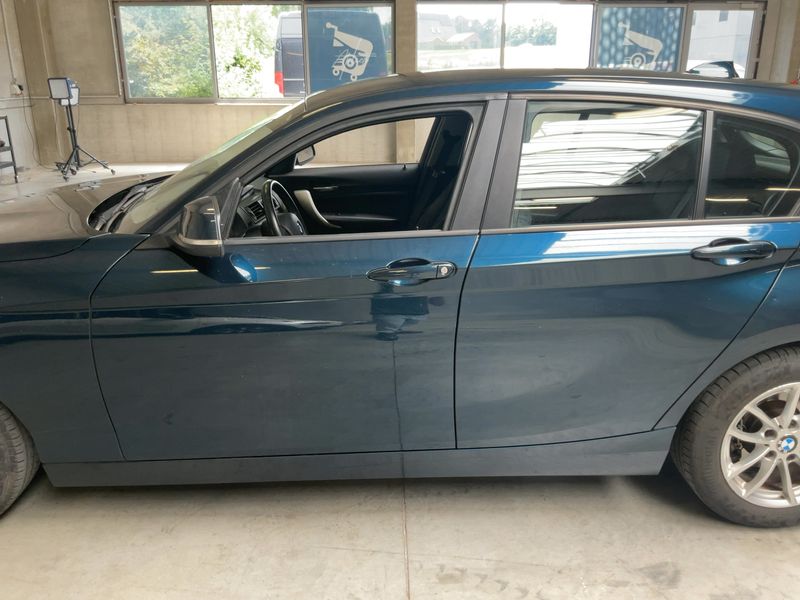 BMW 1er 116d EfficientDynamics Edition 2013 – снимка 4