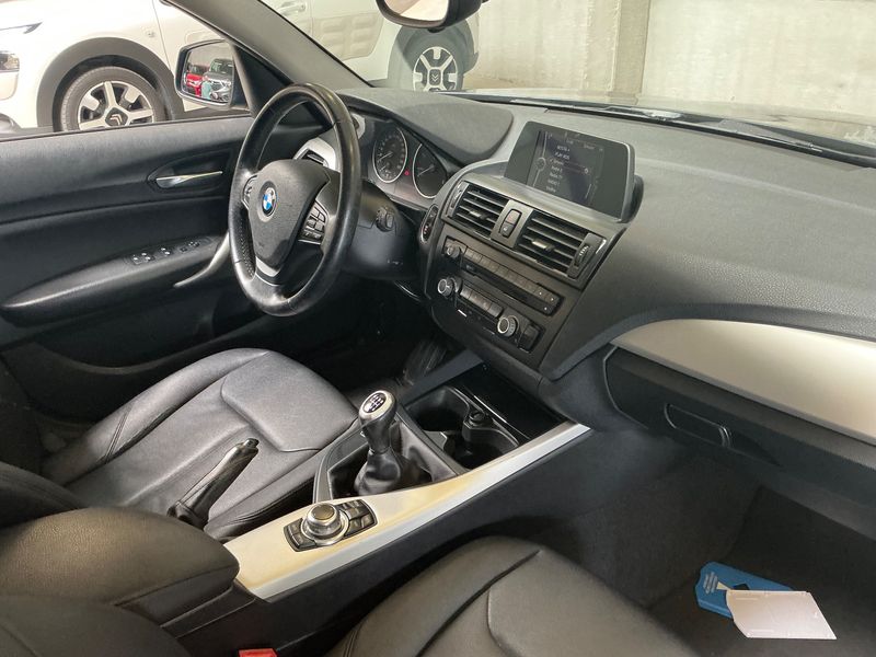 BMW 1er 116d EfficientDynamics Edition 2013 – снимка 17