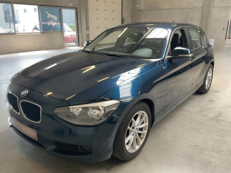 BMW 1er 116d EfficientDynamics Edition 2013 – снимка 1