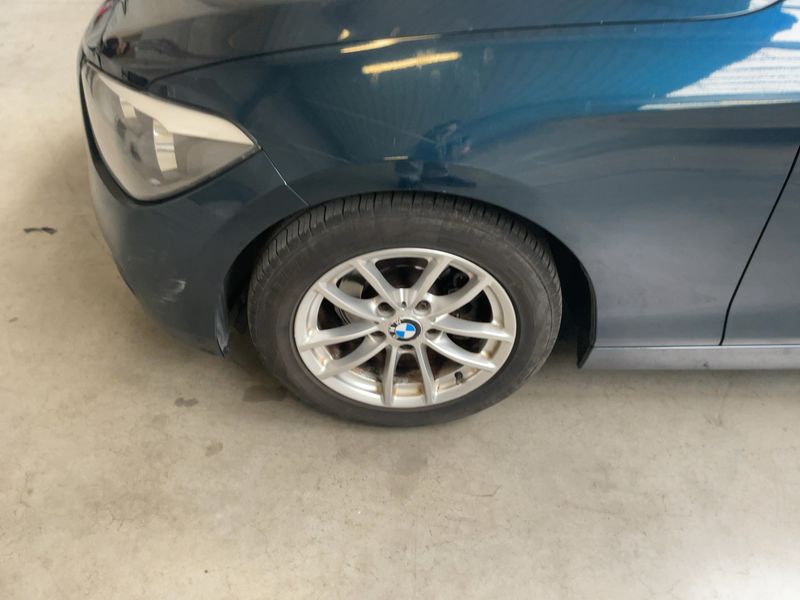 BMW 1er 116d EfficientDynamics Edition 2013 – снимка 3