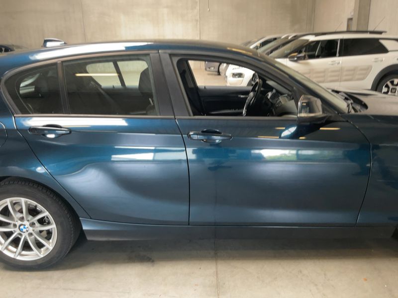 BMW 1er 116d EfficientDynamics Edition 2013 – снимка 10