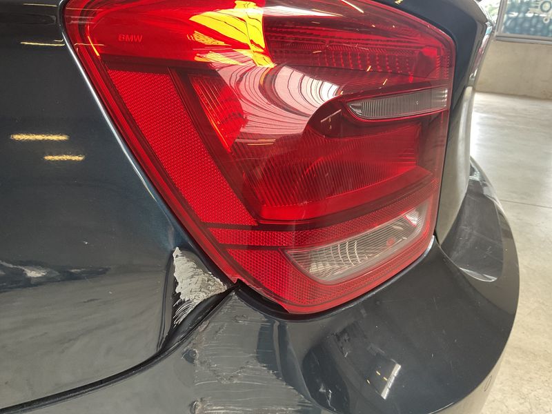 BMW 1er 116d EfficientDynamics Edition 2013 – снимка 33