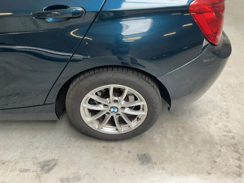 BMW 1er 116d EfficientDynamics Edition 2013 – снимка 5