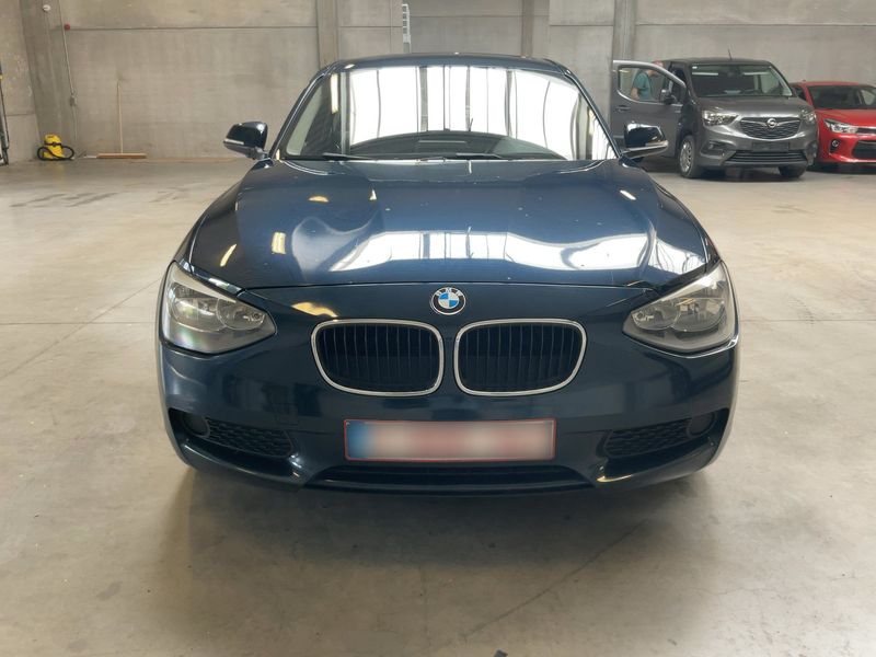 BMW 1er 116d EfficientDynamics Edition 2013 – снимка 14