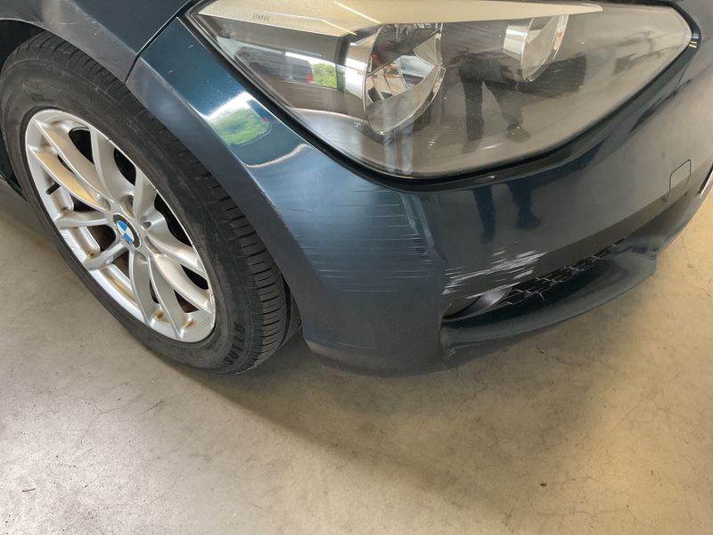 BMW 1er 116d EfficientDynamics Edition 2013 – снимка 35