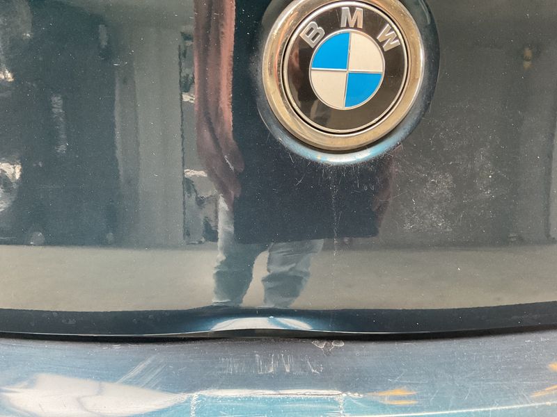 BMW 1er 116d EfficientDynamics Edition 2013 – снимка 32