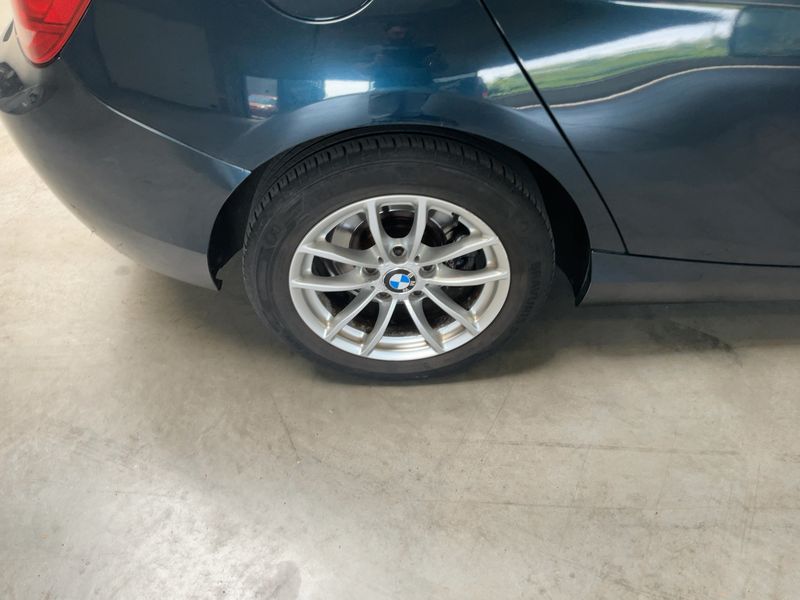 BMW 1er 116d EfficientDynamics Edition 2013 – снимка 9