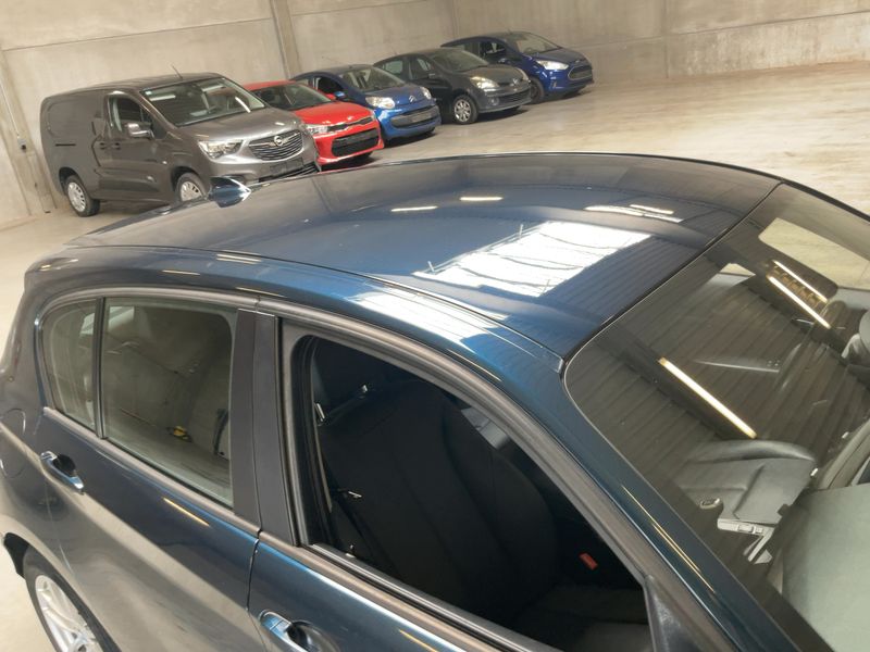 BMW 1er 116d EfficientDynamics Edition 2013 – снимка 13