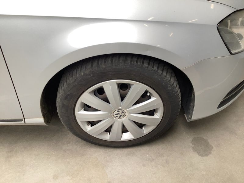 Volkswagen Passat 1.6 TDI Trendline BlueMotion Tech 2012 – снимка 11
