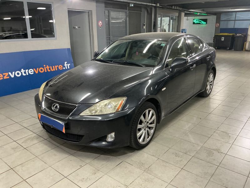 Lexus IS-Serie IS 220d Executive Line 2009 – снимка 1