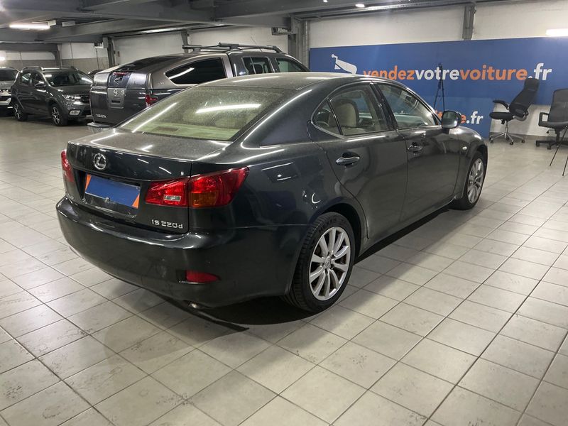 Lexus IS-Serie IS 220d Executive Line 2009 – снимка 2