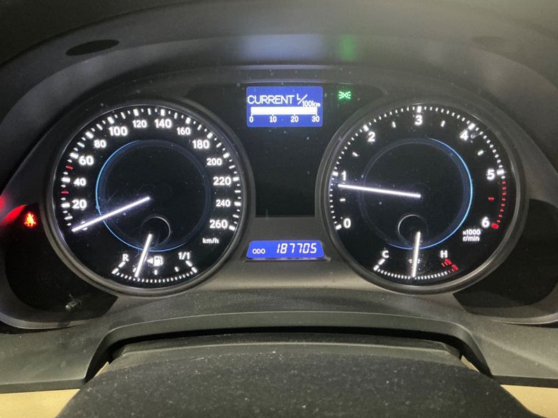 Lexus IS-Serie IS 220d Executive Line 2009 – снимка 4