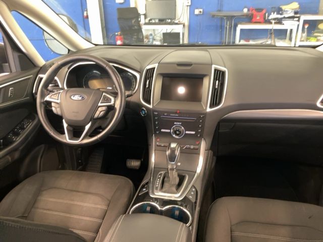 Ford Galaxy 2.0 TDCi Titanium 2016 – снимка 18