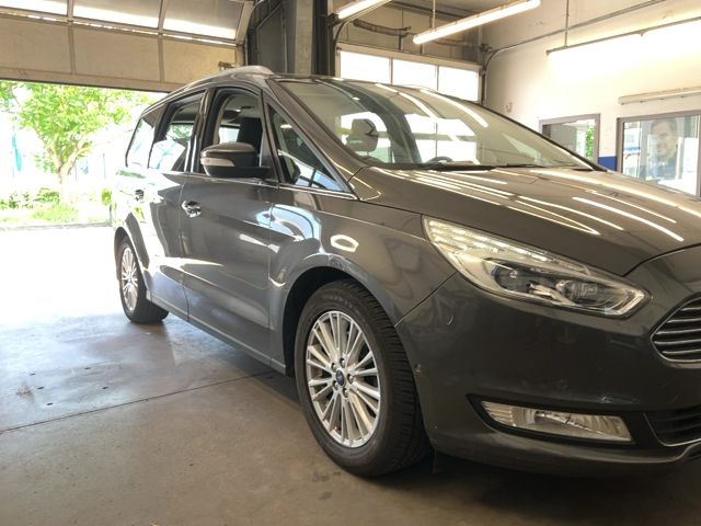 Ford Galaxy 2.0 TDCi Titanium 2016 – снимка 12
