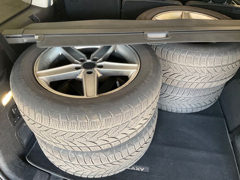Ford Galaxy 2.0 TDCi Titanium 2016 – снимка 15