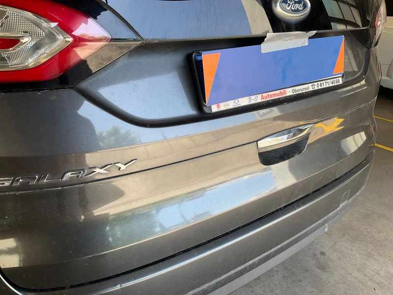 Ford Galaxy 2.0 TDCi Titanium 2016 – снимка 43
