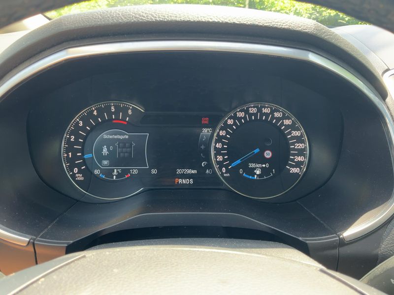 Ford Galaxy 2.0 TDCi Titanium 2016 – снимка 19