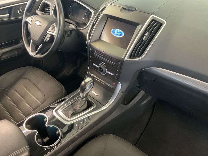 Ford Galaxy 2.0 TDCi Titanium 2016 – снимка 35