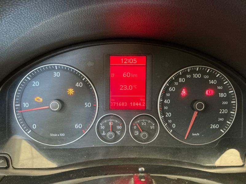 Volkswagen Golf V 2.0 TDI GT Sport 4Motion 2008 – снимка 4
