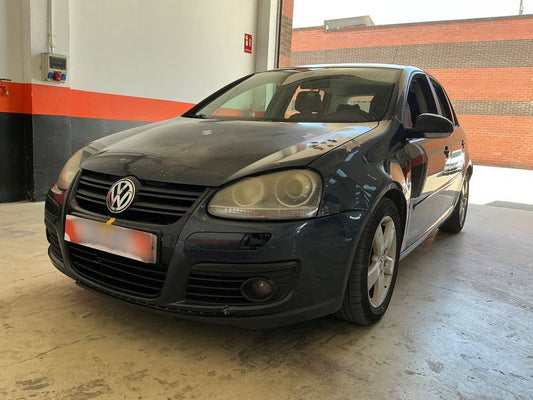 Volkswagen Golf V 2.0 TDI GT Sport 4Motion 2008