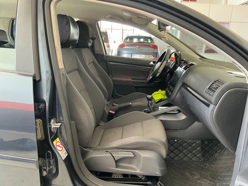 Volkswagen Golf V 2.0 TDI GT Sport 4Motion 2008 – снимка 3