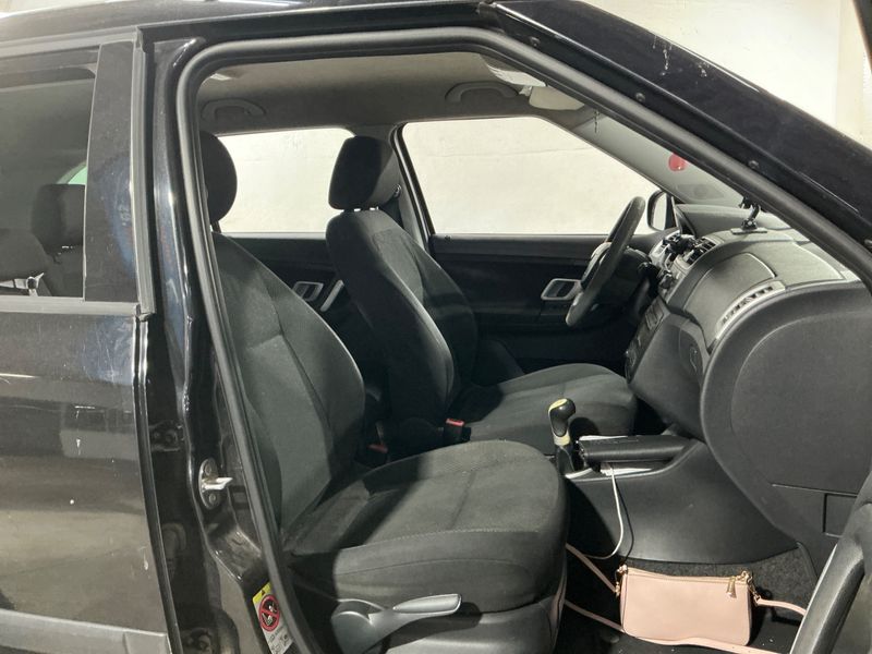 Skoda Fabia 1.4 TDI Style 2010 – снимка 3