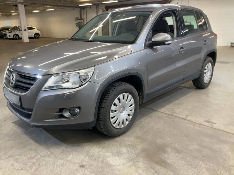Volkswagen Tiguan 1.4 TSI Trend & Fun 4Motion 2008 – снимка 1
